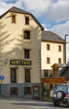 Hotel Faure (Sallent de Gállego, España)