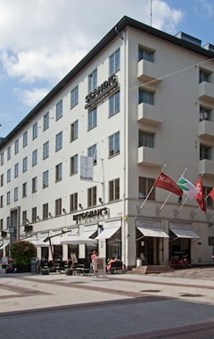 Hotelli Scandic Plaza Turku (Turku, Suomi)