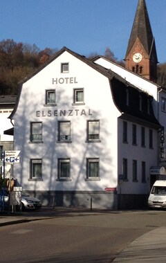 Hotel Elsenztal (Bammental, Alemania)