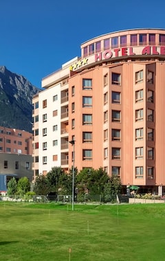 Hotelli Hotel Alex Business & Spa (Naters, Sveitsi)