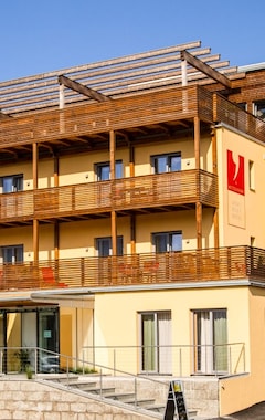 Hotelli Apartmenthotel ´s Mitterndorf (Traunkirchen, Itävalta)