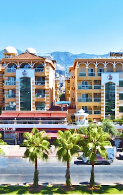 Hotel Tac Premier & Spa (Alanya, Tyrkiet)