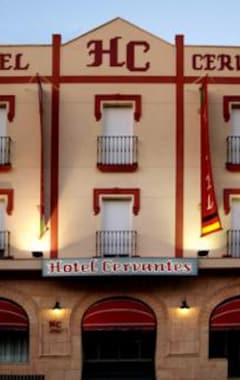 Hotel Cervantes (Zafra, España)
