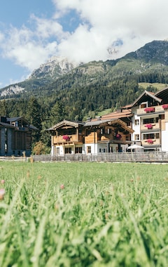 Hotelli Das Rivus (Leogang, Itävalta)