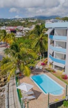 Hotel Pelican (Schoelcher, Antilles Française)