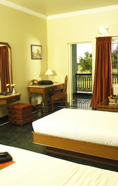 Hotel Eagleton -The Golf Resort (Bengaluru, India)