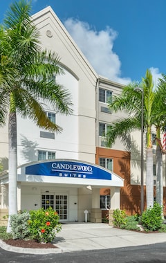 Hotelli Candlewood Suites Fort Myers/Sanibel Gateway, An Ihg Hotel (Fort Myers, Amerikan Yhdysvallat)