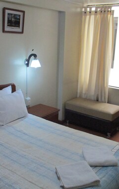 Hotel Sideral Oficial (Arequipa, Peru)