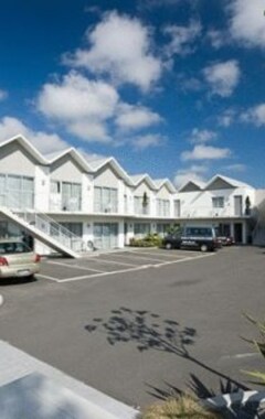 Airport Christchurch Motel (Christchurch, Nueva Zelanda)