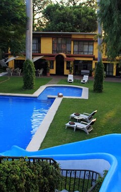 Hotel La Villa Real (Cuautla Morelos, México)