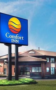 Pensión Comfort Inn (Trois-Rivières, Canadá)