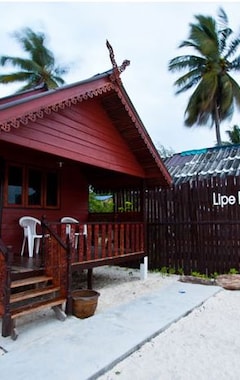 Hotelli Lipe Power Beach Resort (Koh Lipe, Thaimaa)