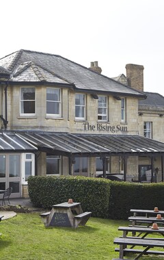 Hotelli Rising Sun Hotel By Greene King Inns (Cheltenham, Iso-Britannia)