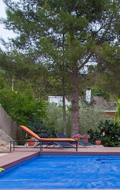 Hotel Villa Sitges Mas Mestre (Olivella, Spanien)