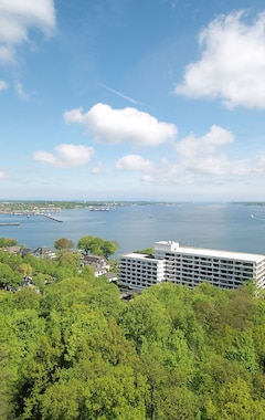 Hotelli Maritim Hotel Bellevue Kiel (Kiel, Saksa)