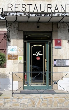 Hotel Logis Deshors-Foujanet (Chamboulive, Francia)