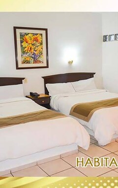 Hotel San Andrés Hermosillo (Hermosillo, Mexico)