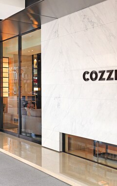 Hotel Cozzi Zhongxiao Taipei (Taipéi, Taiwan)