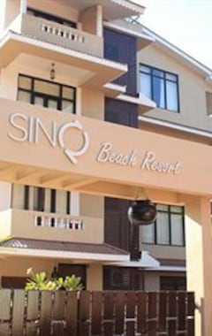 Hotelli Sinq Beach Resort (Calangute, Intia)