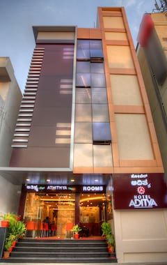 Hotel Aditya (Mysore, Indien)