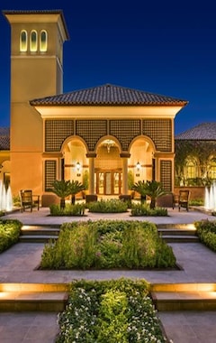 Hotel The Ritz-Carlton, Dubai (Dubái, Emiratos Árabes Unidos)