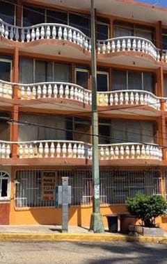 Pensión Hotel Olimar (Acapulco de Juárez, México)