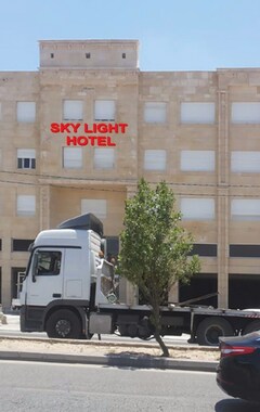 Hotelli Skylight (Amman, Jordania)