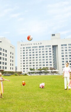 Hotelli Hotel Maison Glad Jeju (Jeju-si, Etelä-Korea)