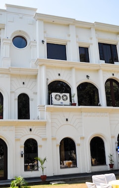 Hotel Pushap Palace (Patiala, Indien)