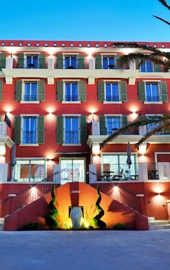 Hotelli Hotel Liberata & Spa (L'Île-Rousse, Ranska)