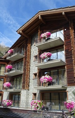 Hotelli Hotel Phoenix (Zermatt, Sveitsi)