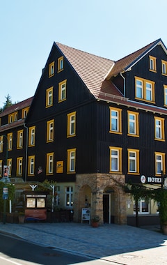 Ferienhotel Forelle (Treseburg, Alemania)