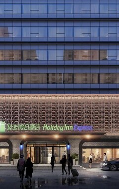 Holiday Inn Express Jinan Jingshi Road, An Ihg Hotel (Jinan, Kina)
