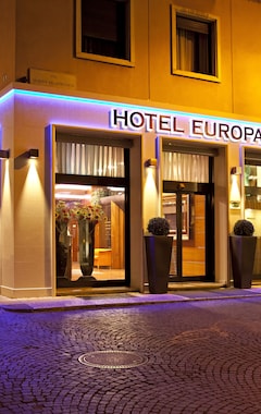 Hotelli Hotel Europa (Verona, Italia)