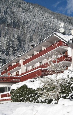 Chalet Hotel La Sapiniere (Chamonix-Mont-Blanc, Francia)