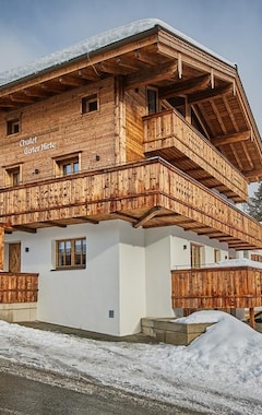 Koko talo/asunto Chalet Guter Hirte (Saalbach Hinterglemm, Itävalta)
