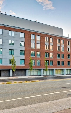 Hotelli Homewood Suites by Hilton Boston Brookline-Longwood Medical, (Brookline, Amerikan Yhdysvallat)
