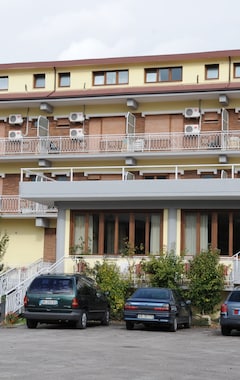 Hotelli Miramonti (Tagliacozzo, Italia)