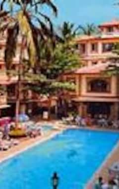 Lomakeskus Hotel Highland Beach Resort (Candolim, Intia)