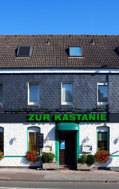 Hotel Zur Kastanie (Mülheim an der Ruhr, Alemania)