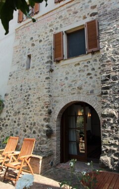 Koko talo/asunto Historic House In The Heart Of Valdorcia Near Pienza And Montepulciano. (Bagni San Filippo, Italia)