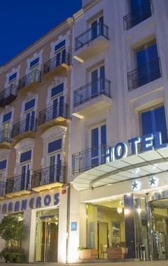 Hotelli Hotel Los Habaneros (Cartagena, Espanja)
