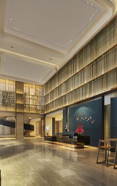 Hilton Jinan South Hotel & Residences (Jinan, Kina)