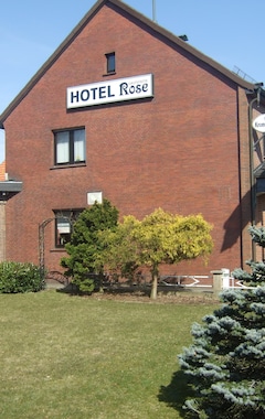 Hotelli Hotel Rose (Georgsmarienhütte, Saksa)