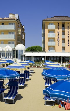 Hotelli Vidi Miramare & Delfino (Jesolo, Italia)