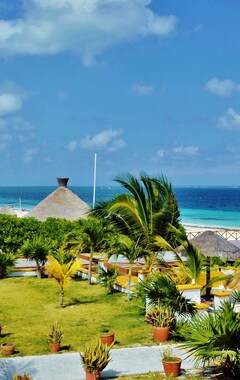 Hotel Suites Arrecifes (Puerto Morelos, México)