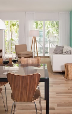 Hotel 1818 Meridian House Apartments and Suites by Eskape Collection (Miami Beach, USA)