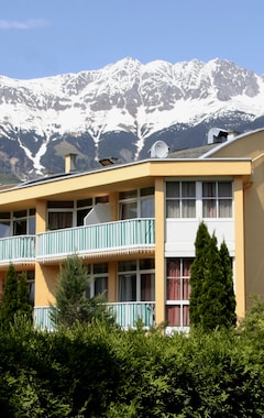 Hotelli Boardinghouse Innsbruck (Innsbruck, Itävalta)