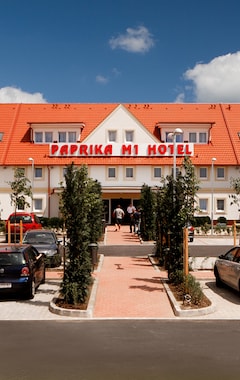 Hotel Paprika M1 (Hegyeshalom, Hungría)