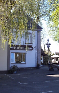 Hotel Zum Grunewald (Dinslaken, Alemania)